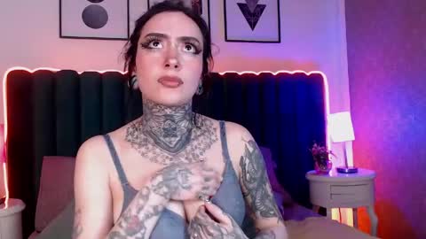Scarleth online show from 05-27-26, 11:57