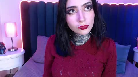 Scarleth online show from 06-03-26, 11:21