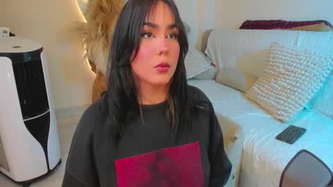 Scarleth... but not Scarleth Johansson. online show from 02-24-25, 01:02