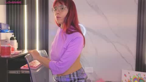 I am  Scarleth  Check mi profile online show from 02-25-26, 12:15