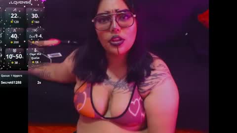 Snapshot of scarlethh_ss chatting on 06-11-26, 05:27 scarlethh_ss online show from 06-11-26, 05:27