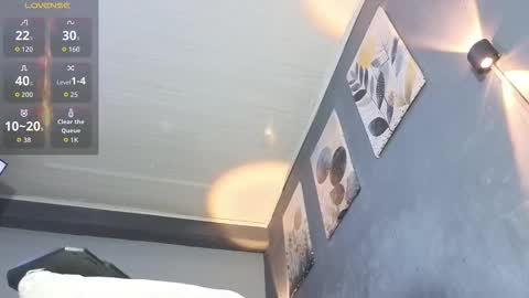 Scarleth Nyx online show from 02-10-26, 08:02