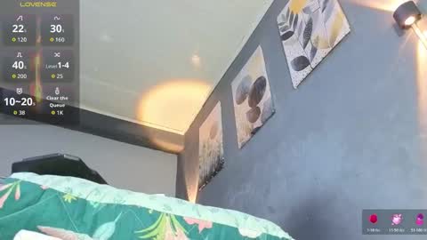 Scarleth Nyx online show from 02-18-26, 03:52