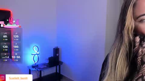 ScarletKent online show from 01-16-26, 04:05