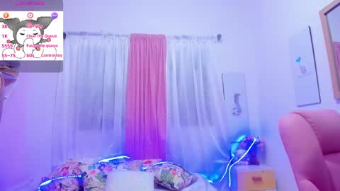 Scarletliz online show from 02-15-25, 12:11