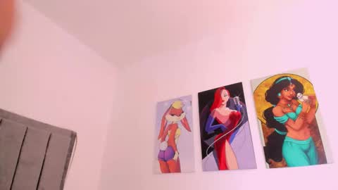 Scarletliz online show from 09-29-25, 12:54