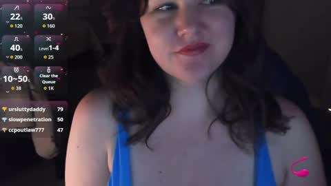 ScarletMaroon online show from 07-29-26, 05:49
