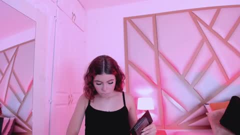 Scarlet online show from 12-14-24, 12:44