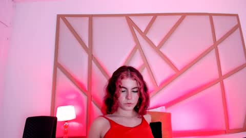 Scarlet online show from 01-20-25, 04:01