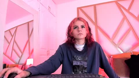 Scarlet online show from 01-25-25, 12:37