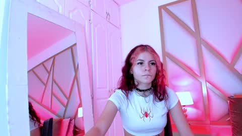 Scarlet online show from 01-27-25, 12:48