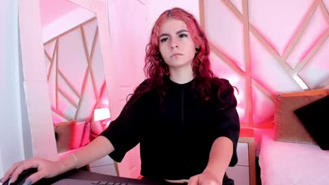 Scarlet online show from 01-28-25, 12:11