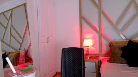 Scarlet online show from 02-16-25, 09:59