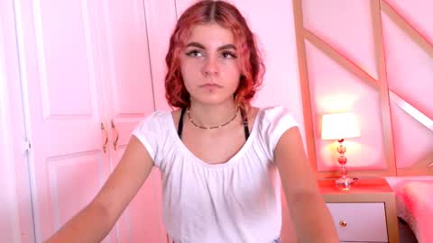 Scarlet online show from 02-22-25, 01:46