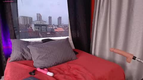 Scarlett online show from 11-15-25, 09:32