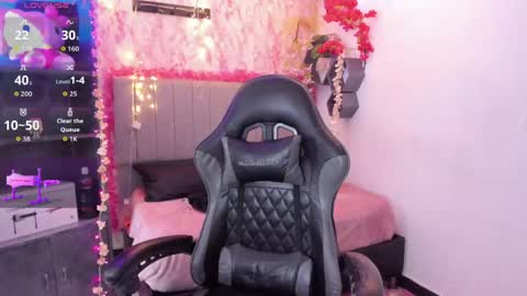 Scarlett online show from 04-15-26, 08:20