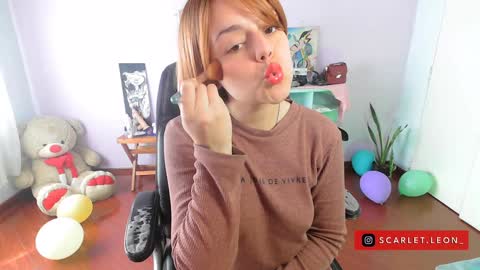 Scarletland welcome online show from 12-13-24, 03:21