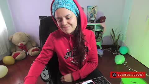 Scarletland welcome online show from 12-27-24, 06:53