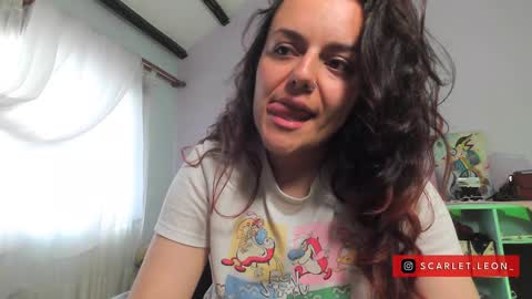 Scarletland welcome online show from 12-30-24, 05:02