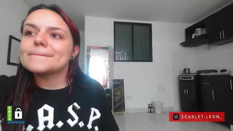 Scarletland welcome online show from 09-16-25, 04:08