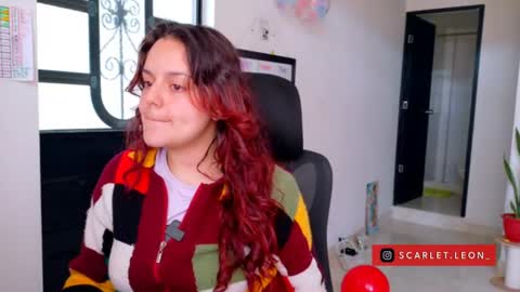 Scarletland welcome online show from 06-16-26, 09:39