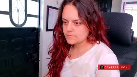 Scarletland welcome online show from 07-06-26, 06:10