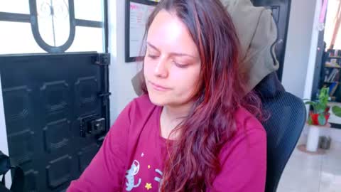 Scarletland welcome online show from 07-28-26, 04:27