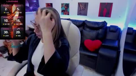 Scarlett online show from 01-09-26, 11:35