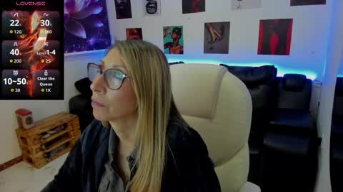 Scarlett online show from 02-20-26, 11:54