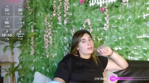 Scarlett Hot online show from 01-17-25, 11:27