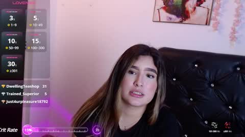 Scarlett Hot online show from 01-29-25, 11:25