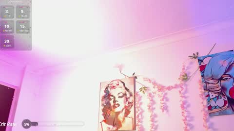 Scarlett Hot online show from 01-30-25, 05:49