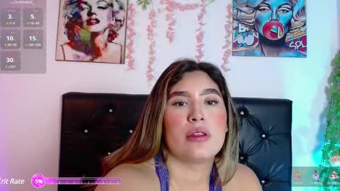 Scarlett Hot online show from 01-31-25, 12:18