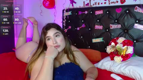 Scarlett Hot online show from 02-13-25, 07:52