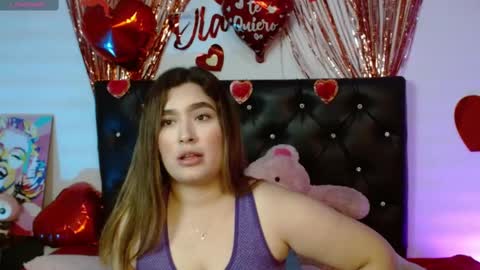 Scarlett Hot online show from 02-18-25, 07:19