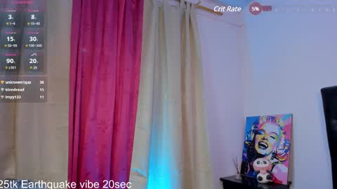 Scarlett Hot online show from 03-04-25, 01:45