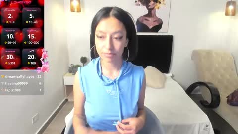 Scarlett online show from 02-27-25, 03:48