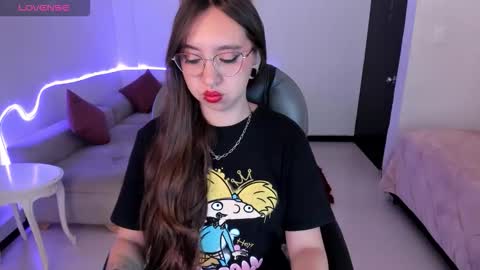 Scarlett online show from 11-10-25, 12:26