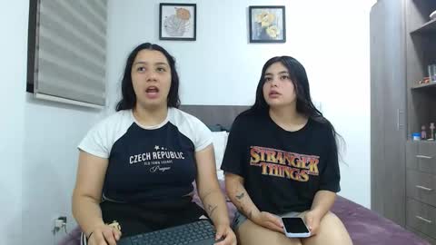 Scarlett Brown online show from 03-22-26, 01:09