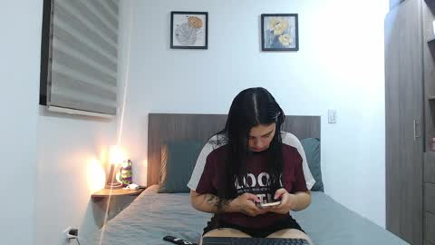 Scarlett Brown online show from 04-03-26, 10:35