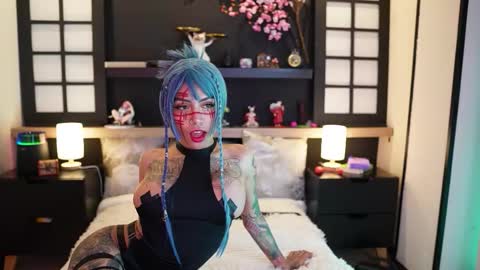 Scarlett Collins online show from 02-04-26, 03:01