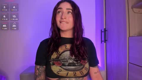 SCARLETT COLLINS online show from 02-10-26, 05:22