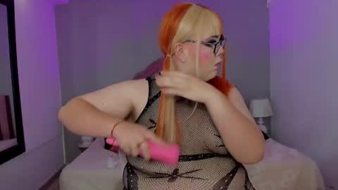 Scarlett  online show from 02-21-25, 11:44