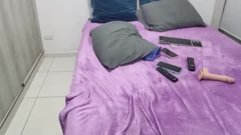 Scarlett Evans online show from 02-18-25, 04:04