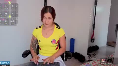 scarlett_fire5 online show from 06-17-26, 06:31