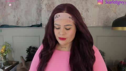 Scarlett  online show from 12-28-24, 05:23