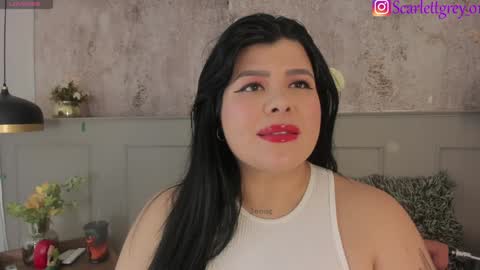 Scarlett  online show from 01-10-25, 05:37