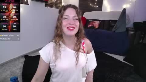 Scarlett online show from 07-26-26, 03:36