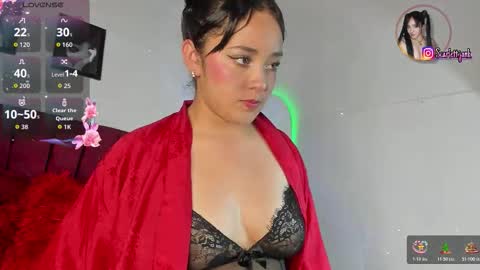 scarlett_jank online show from 01-05-26, 08:01