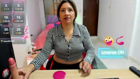 Snapshot of scarlett_mystic chatting on 10-16-25, 01:34 Scarlett online show from 10-16-25, 01:34